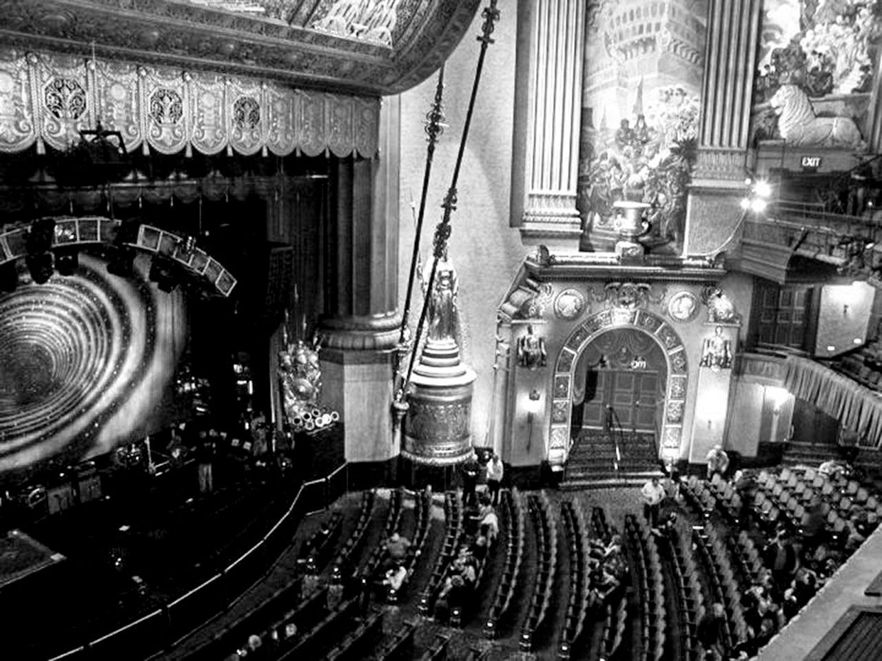 Beacon Theatre NYC foto Antonio Boschi