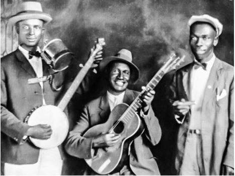 Il Blues Magazine Rollin Tumblin Song