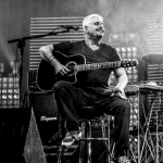 Pino Daniele (foto Roberto Panucci)