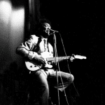 Muddy Waters (Helsinki, 1970, foto Pertti Nurmi ©)
