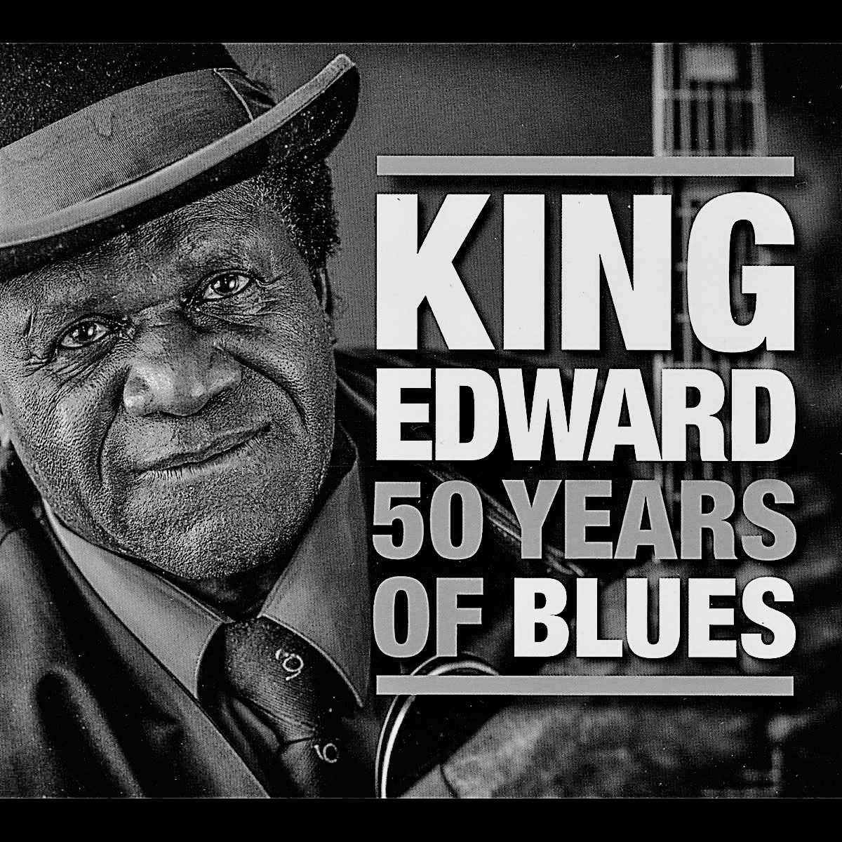 King Edward - 50 years of Blues - Il Blues Magazine