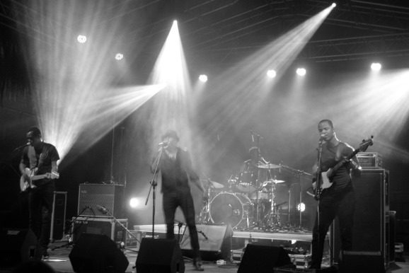 SONGHOY BLUES - LONGLAKE FESTIVAL LUGANO