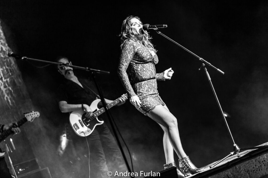 Beth Hart - Arcimboldi 2 - Il Blues Magazine