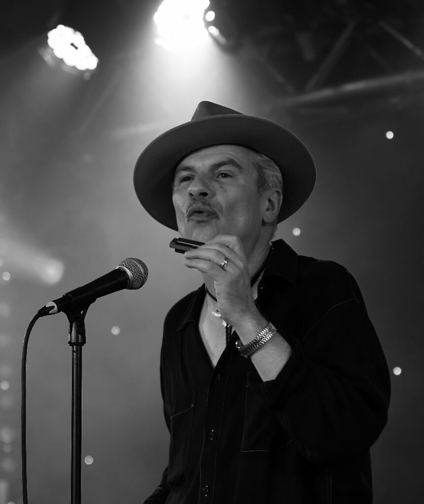 Il Blues - RJ Mischo - Lucerne 2018