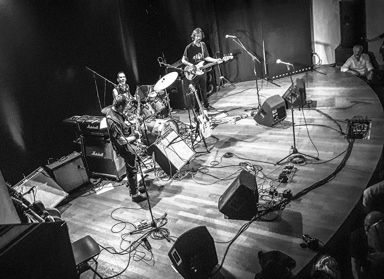 North Mississippi Allstars Live Milano 2019