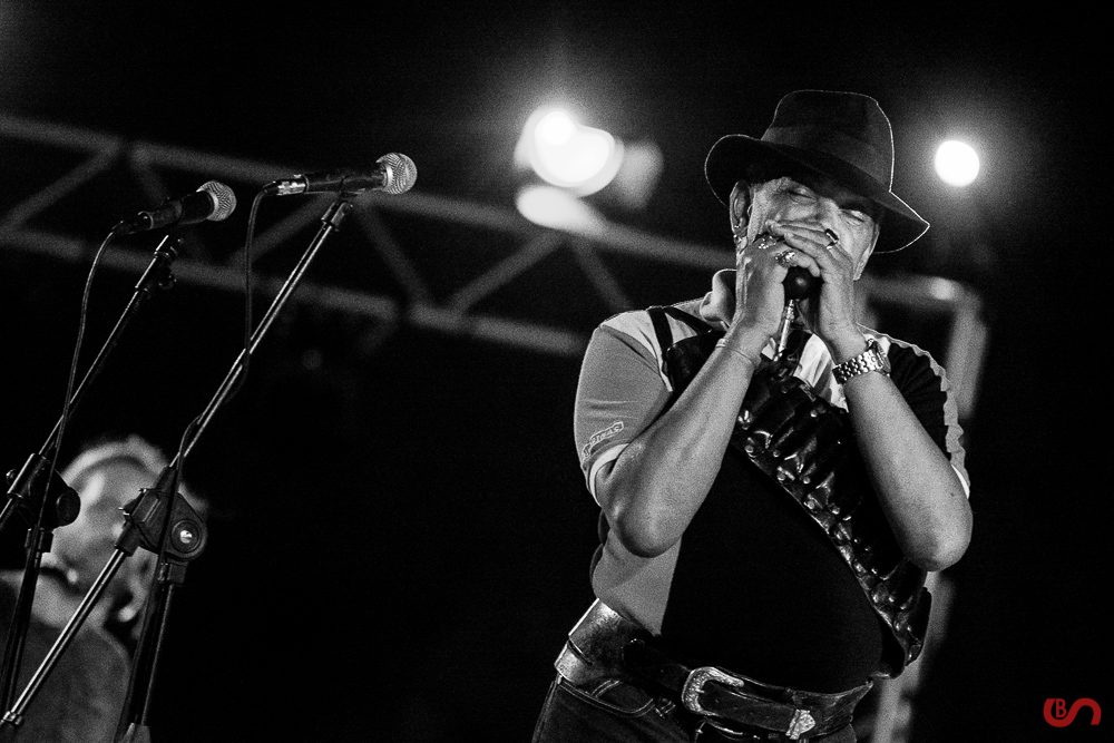 Sugar Blue - Trasimeno 2020