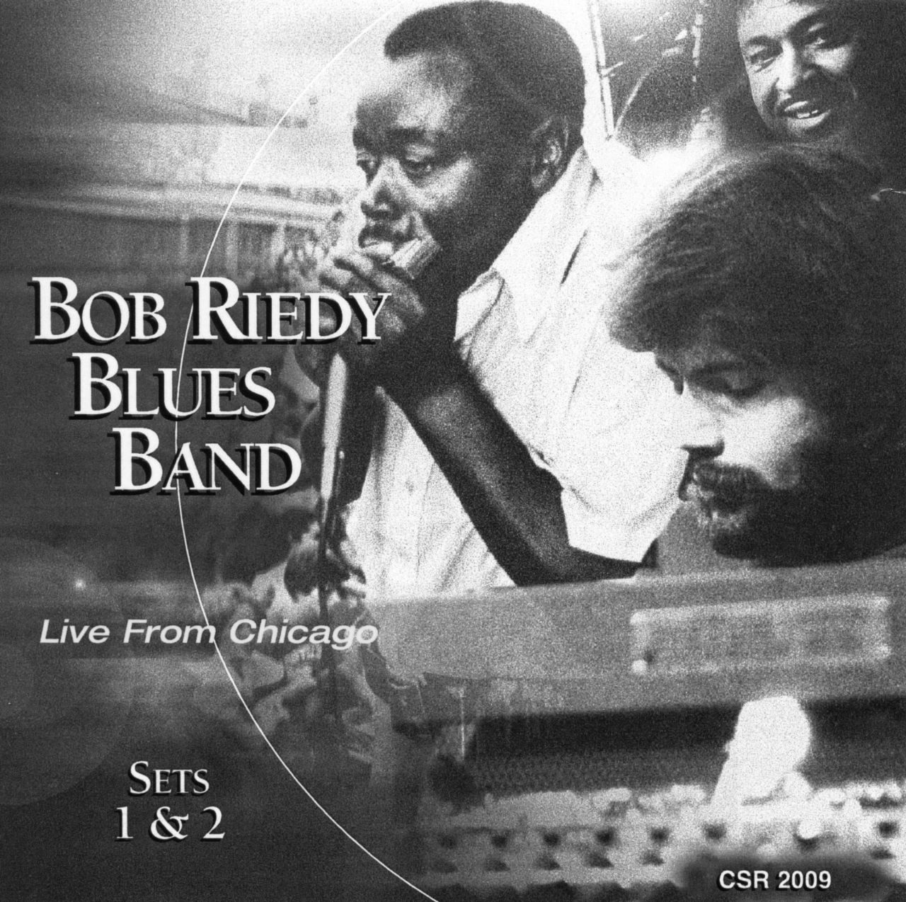 Bob Riedy - Il Blues