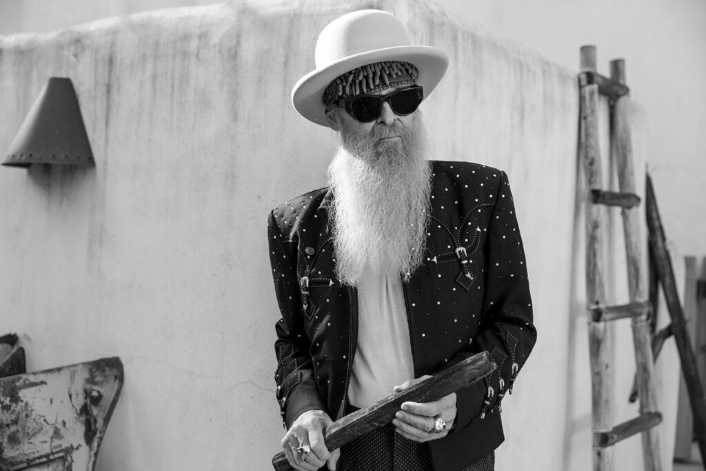 Billy Gibbons dei ZZ Top intervistato per Il Blues Magazine