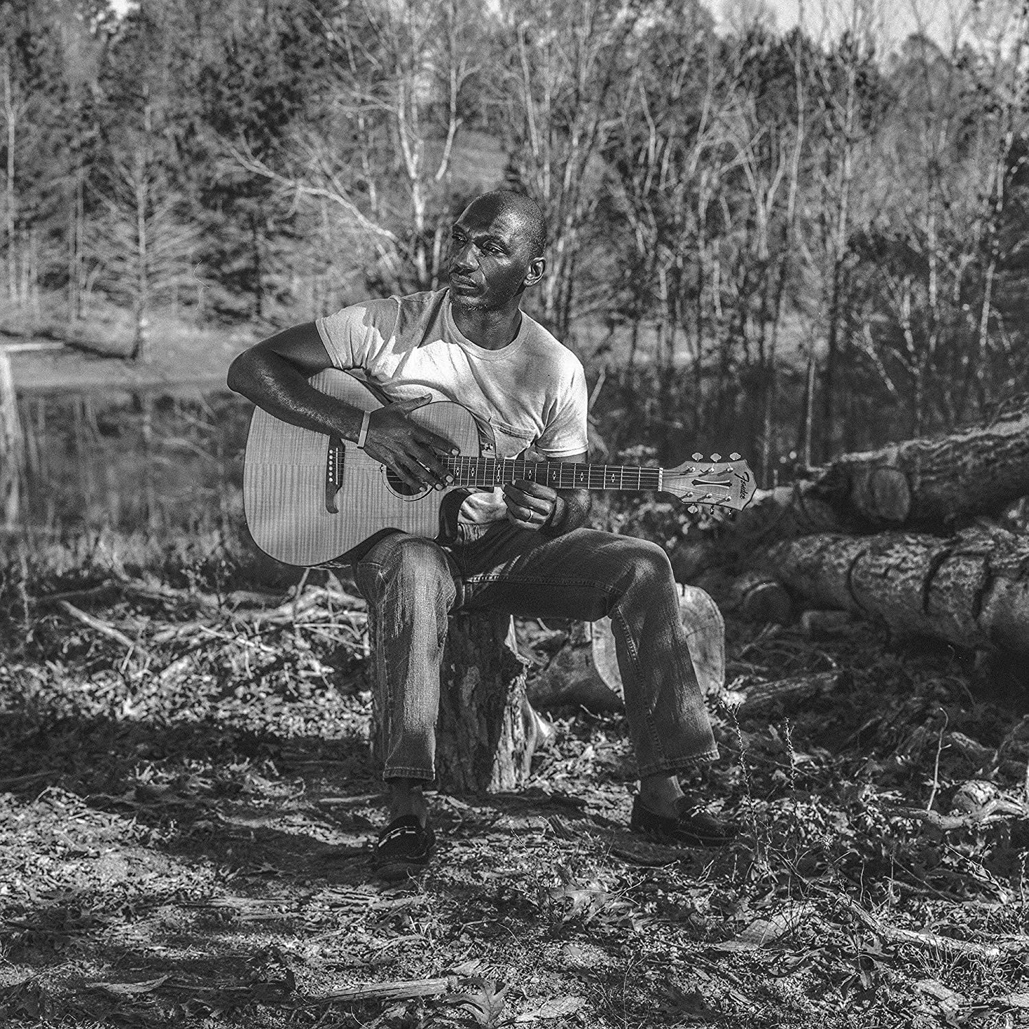 Cedric Burnside new album