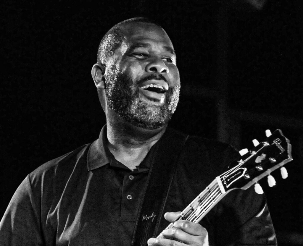 Kirk Fletcher Black & Blue Festival,