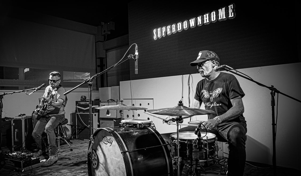 Superdownhome (Arena Sunshine, Tizzano Val Parma, 6 agosto 2021, foto Antonio Boschi)