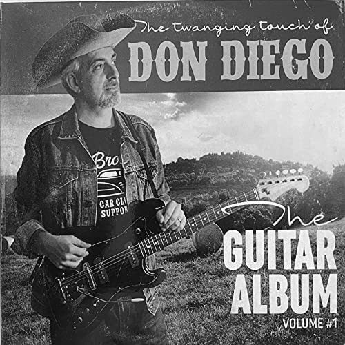 DON-DIEGO-The-Guitar-Album-Vol-1 cover album