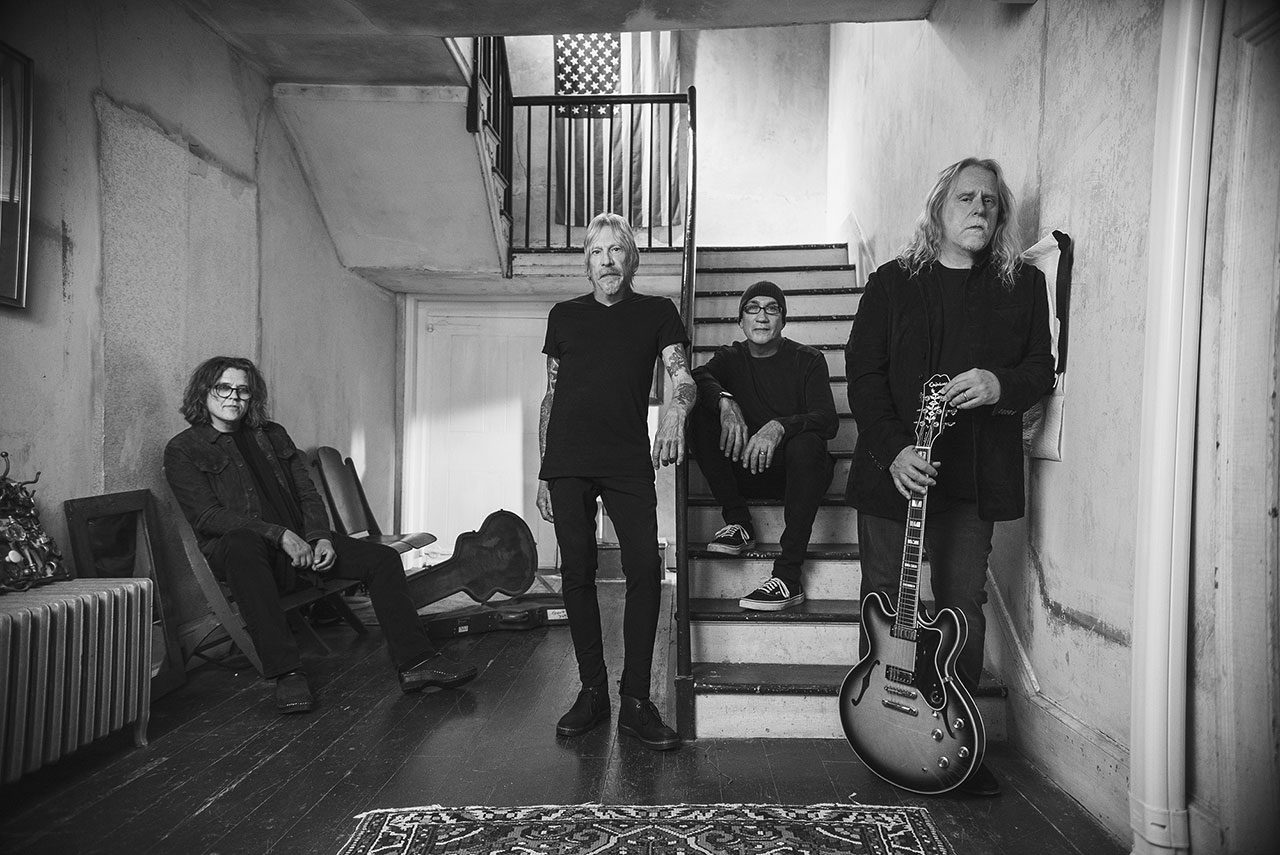 Warren Haynes e Gov't Mule (foto Jay Sansone ©)