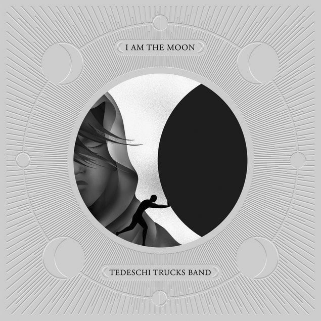 TEDESCHI TRUCKS BAND I Am The Moon cover album