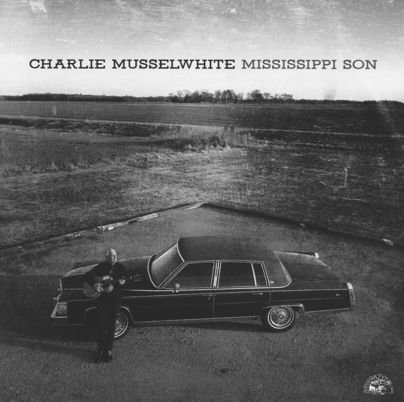 CHARLIE MUSSELWHITE Mississippi Son cover album