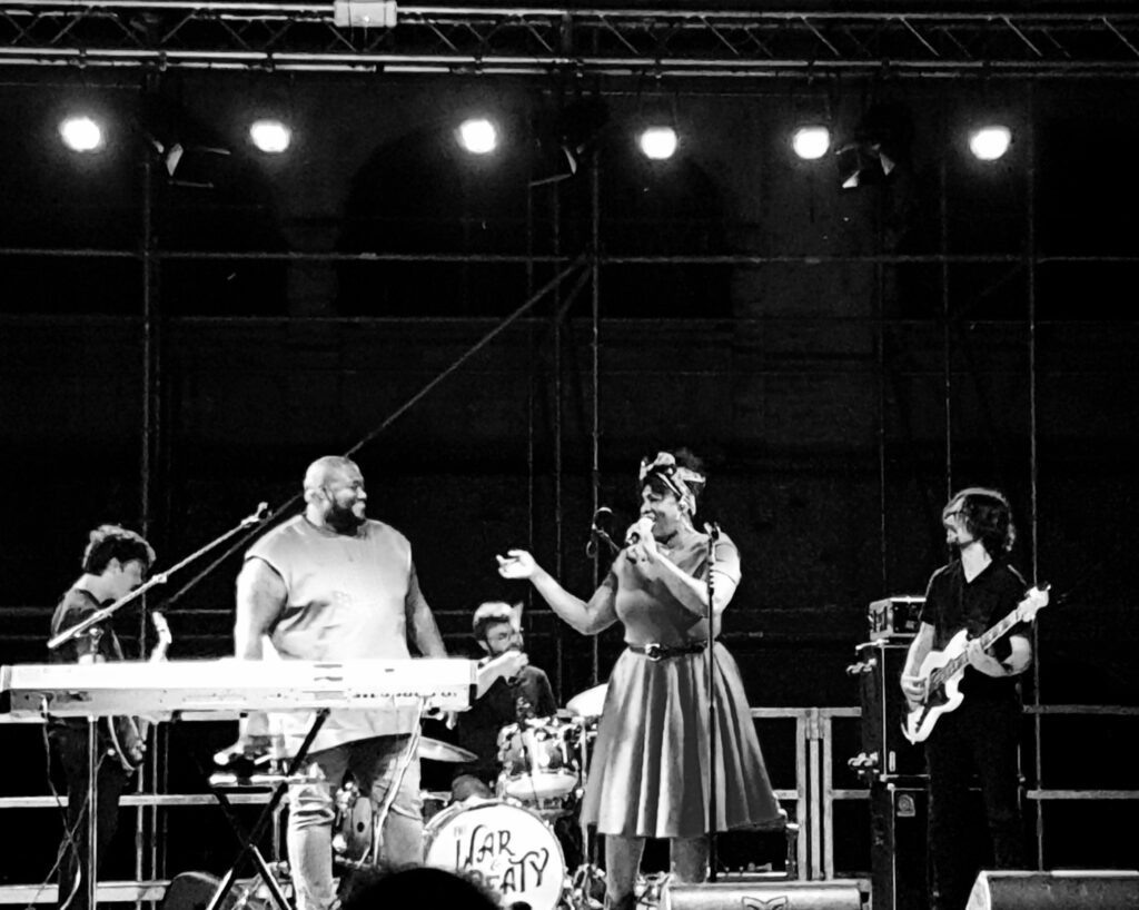 The War & Treaty al festival Dal Mississippi al Po