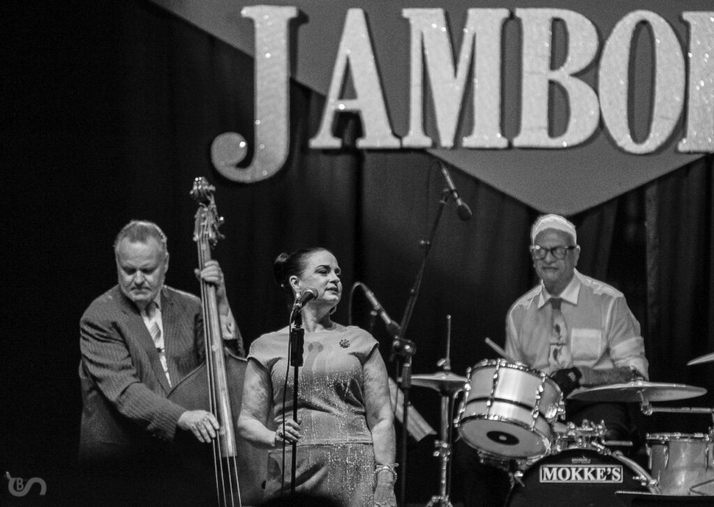 Abby Girl & Good Fellas al Summer Jamboree 2022 (foto Simone Bargelli)