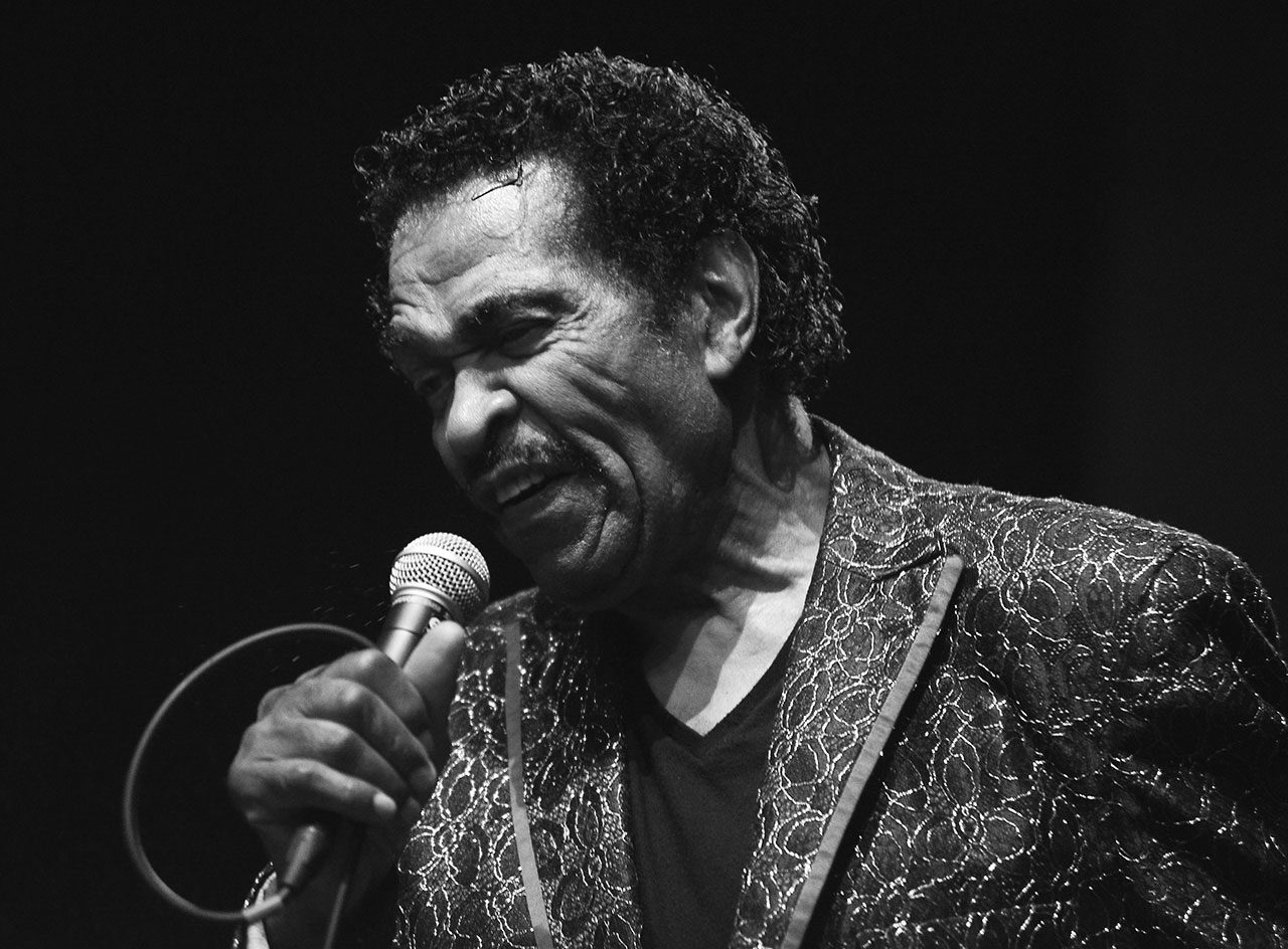 Bobby Rush tra gli artisti del Blues-To-Bop-2022