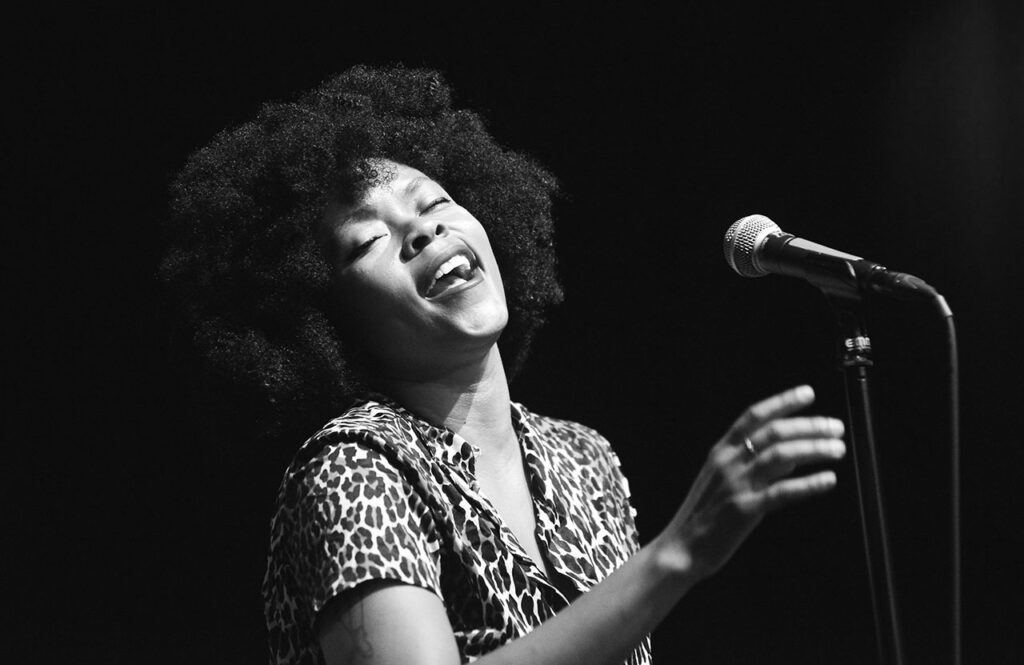 Nikki Hill al Blues To Bop 2022 (foto Gianfranco Skala ©)