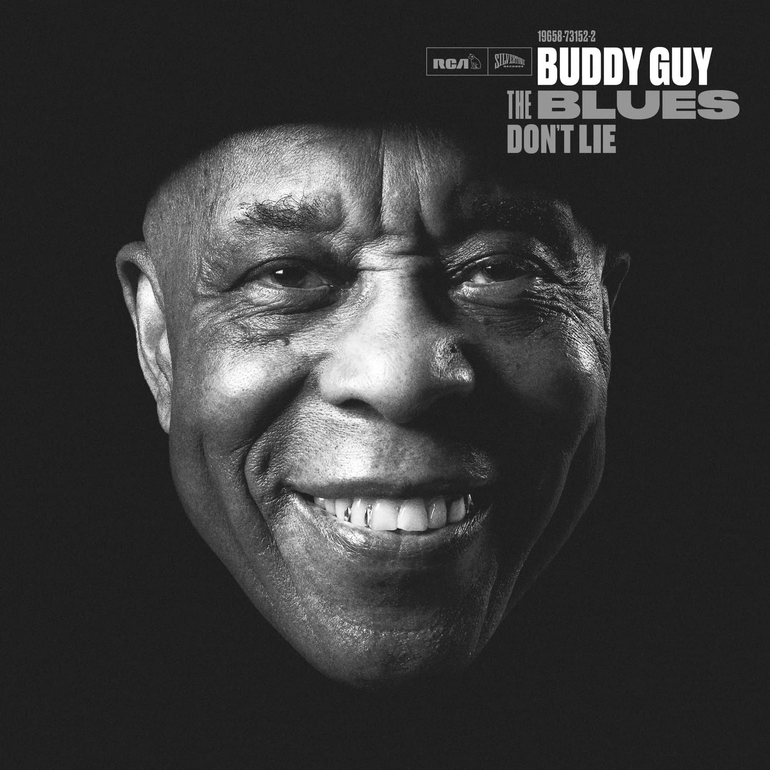 uddy Guy,esce a fine 2022 con il nuovo album "Blues Don’t Lie" xon tanti illustri ospiti, tra cui Mavis Staples