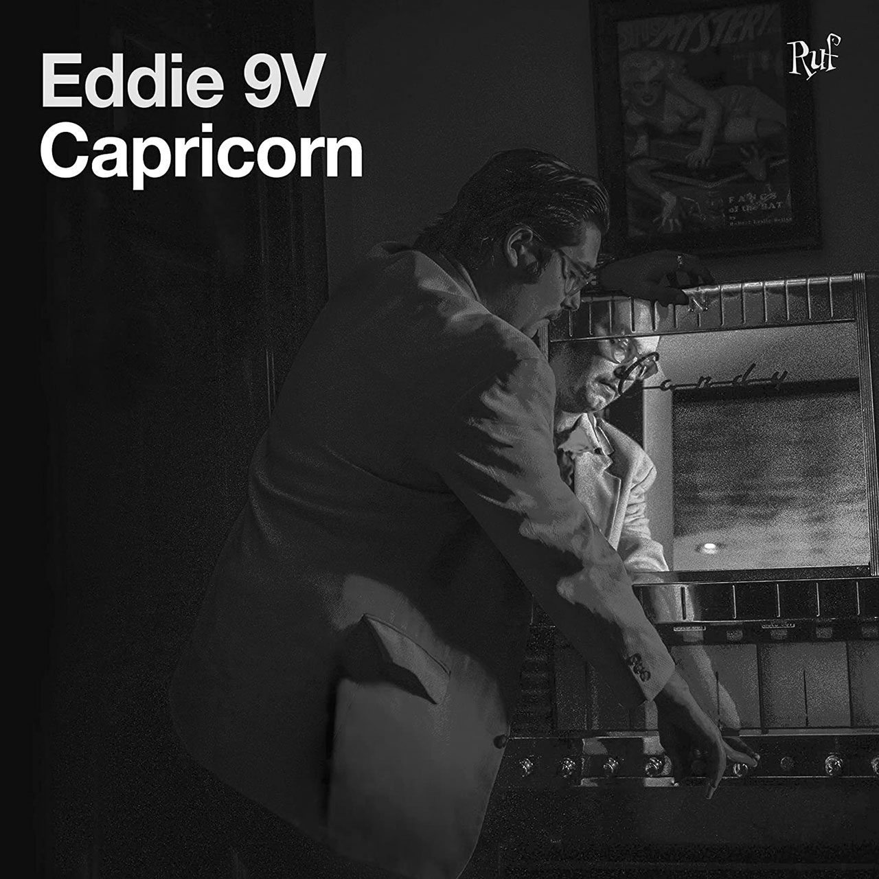 Eddie 9V - Capricorn cover album