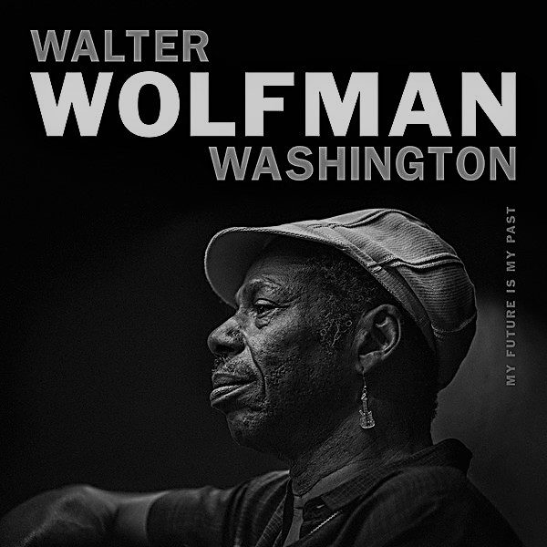 Walter Wolfman Washington 1943-2022