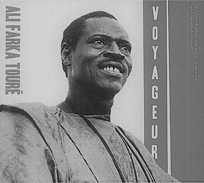 Ali Farka Toure Voyageur - Il Blues Magazine