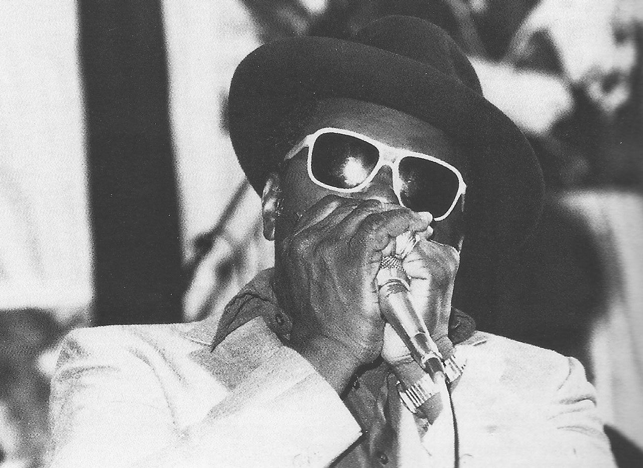 Il bluesman Arthur Williams morto nel 2023