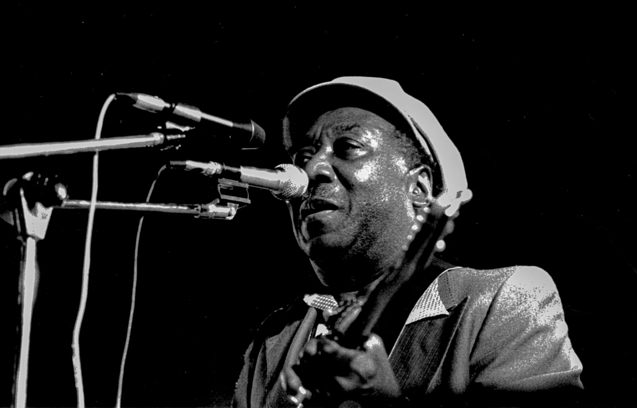 Muddy Waters live in Milano