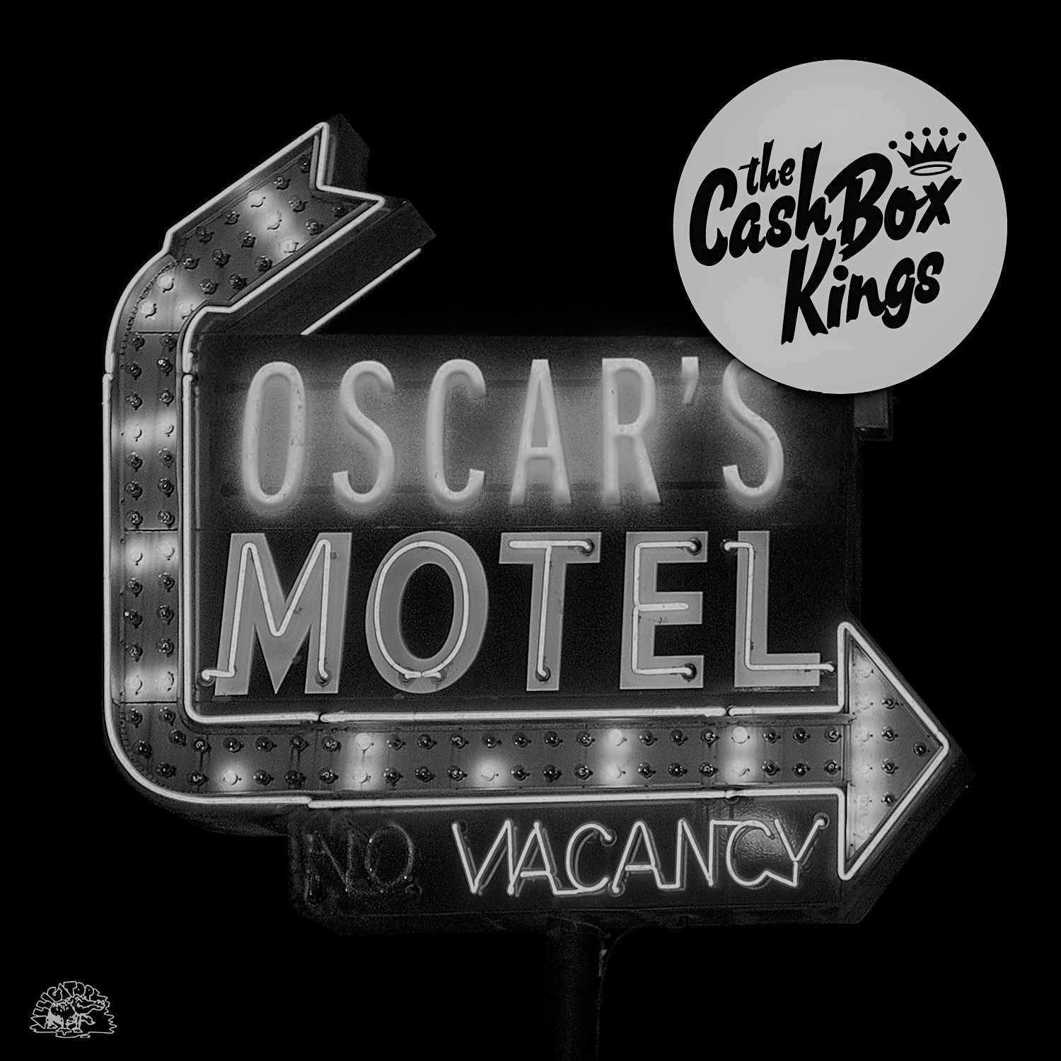 The Cash Box Kings - Oscar's Motel cover album