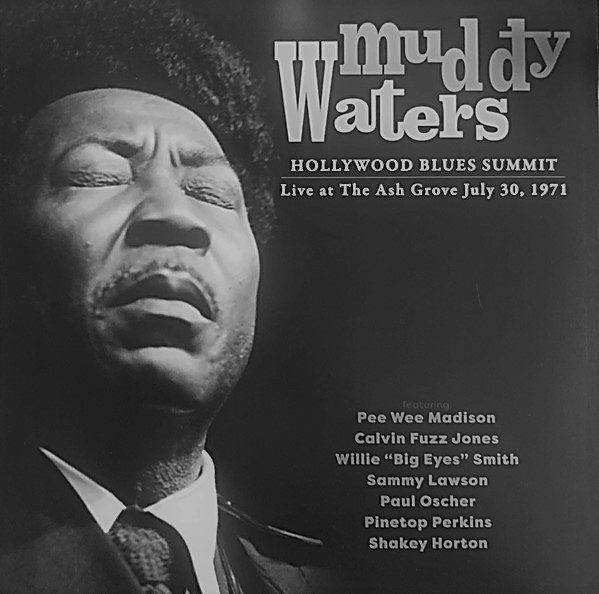 muddy waters hollywood blues summit