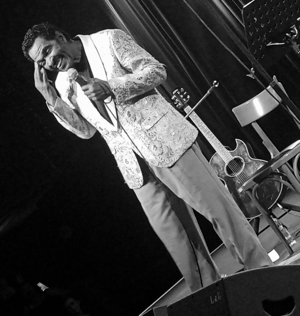 Bobby Rush live at Blue Note, Milano