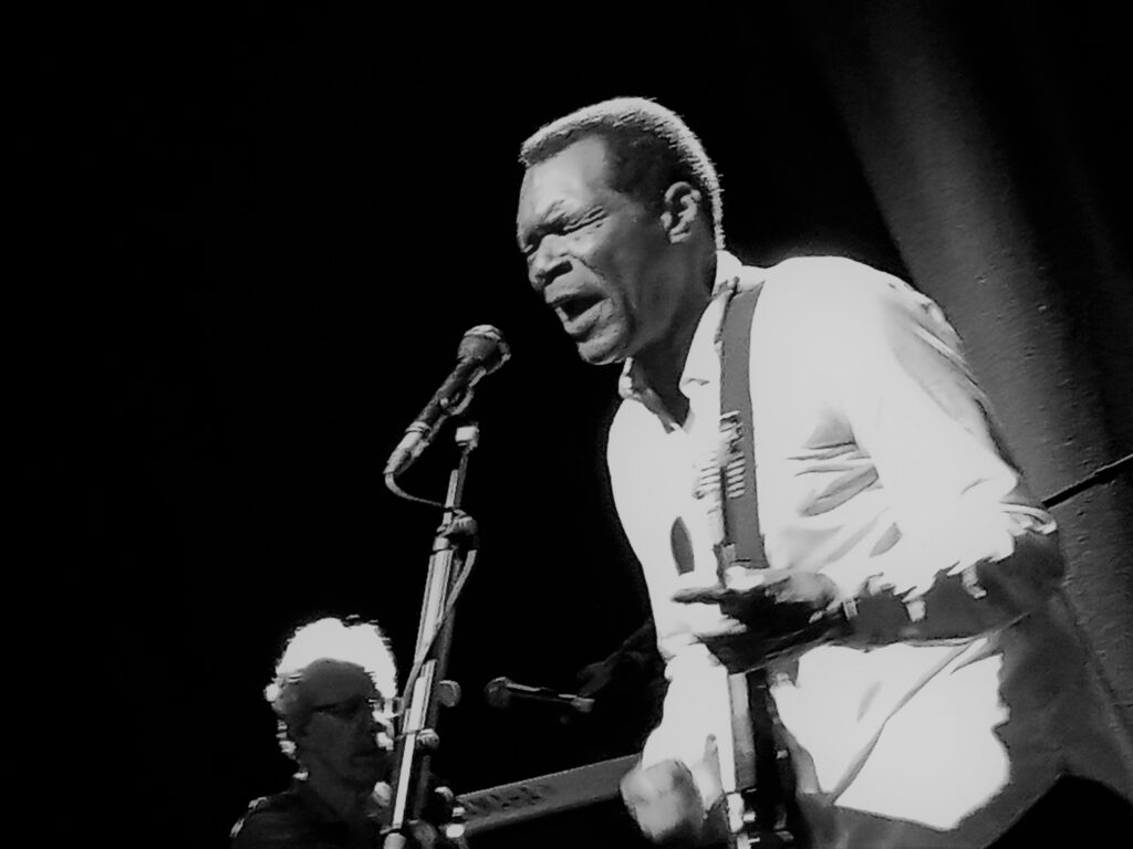 Robert Cray live @ Santeria Milano