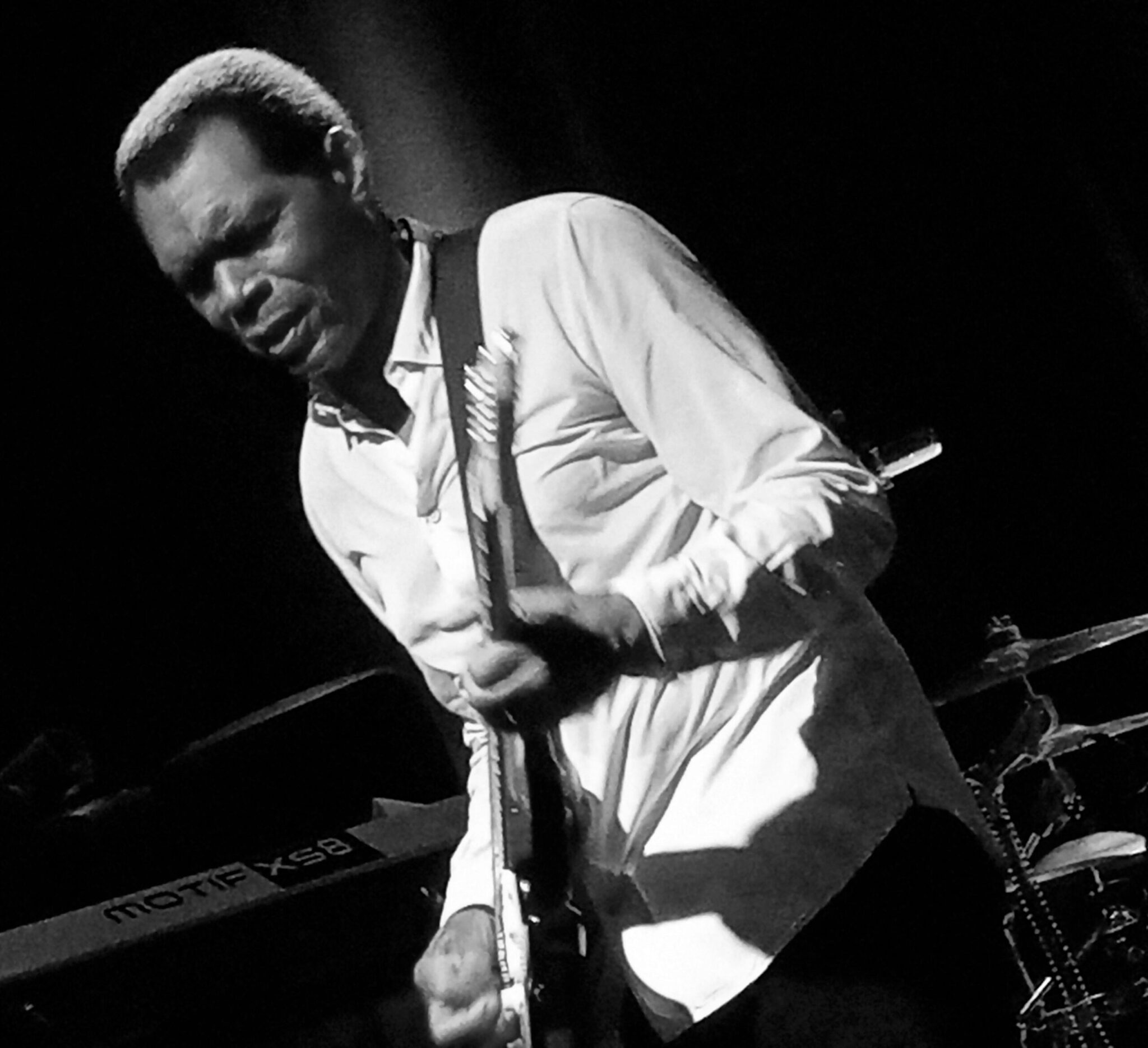 Robert Cray in concerto alla Santeria di Milano