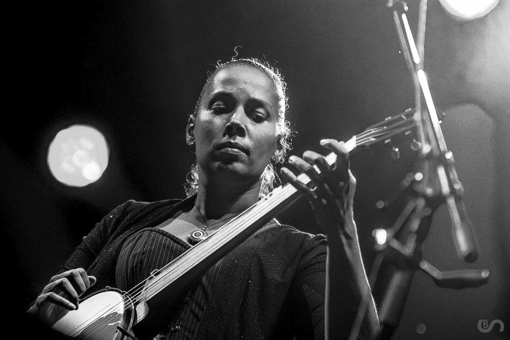 Rhiannon Giddens a Umbria Jazz 2023