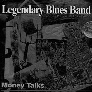 Legendary Blues Band Money Talks cover album