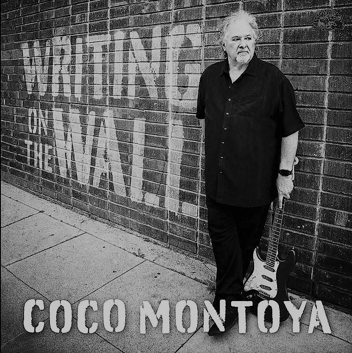Il Blues Magazine - Coco Montoya - Writing On The Wall