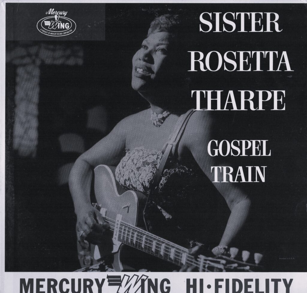 Sister Rosetta Tharpe