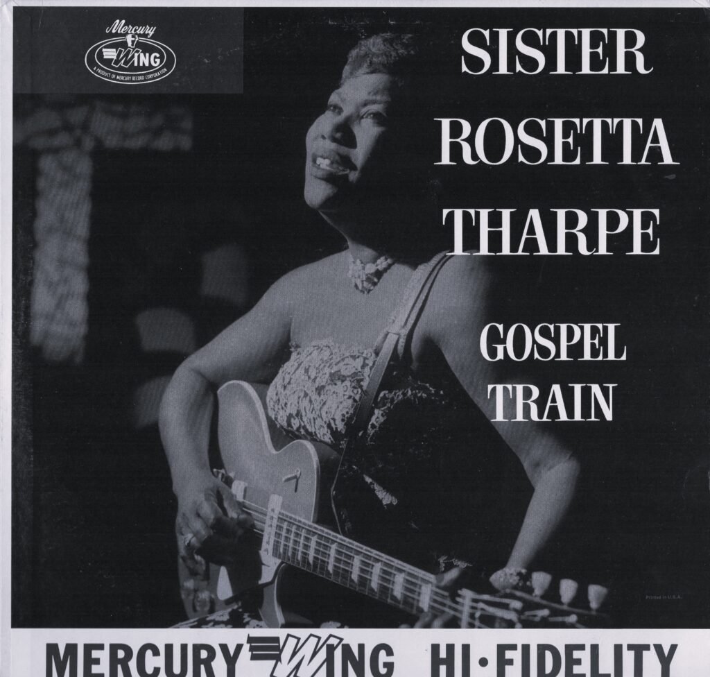 Sister Rosetta Tharpe Sister Rosetta Tharpe
