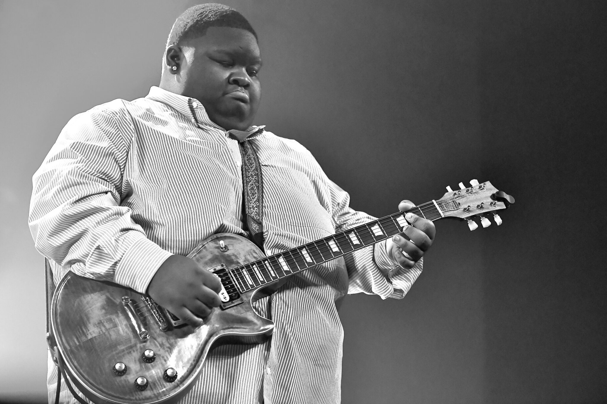 Christon Kingfish Ingram - Interview - Il Blues Magazine