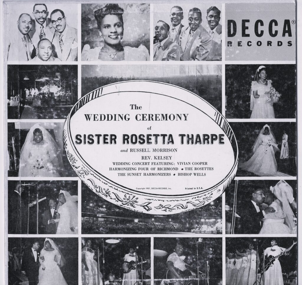 Sister Rosetta Tharpe