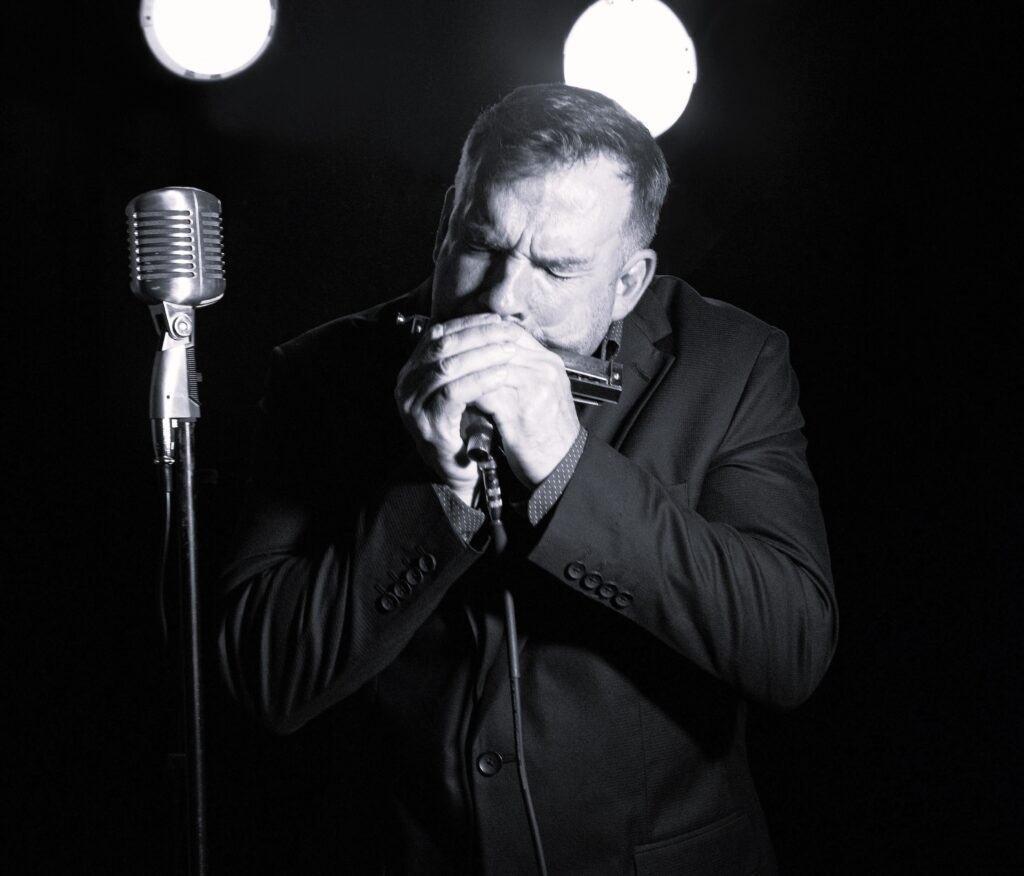 Chris O'Leary foto Paul Natkin