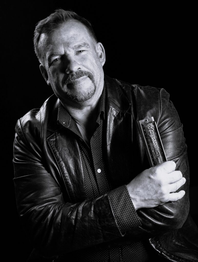 Chris O'Leary photo Paul Natkin