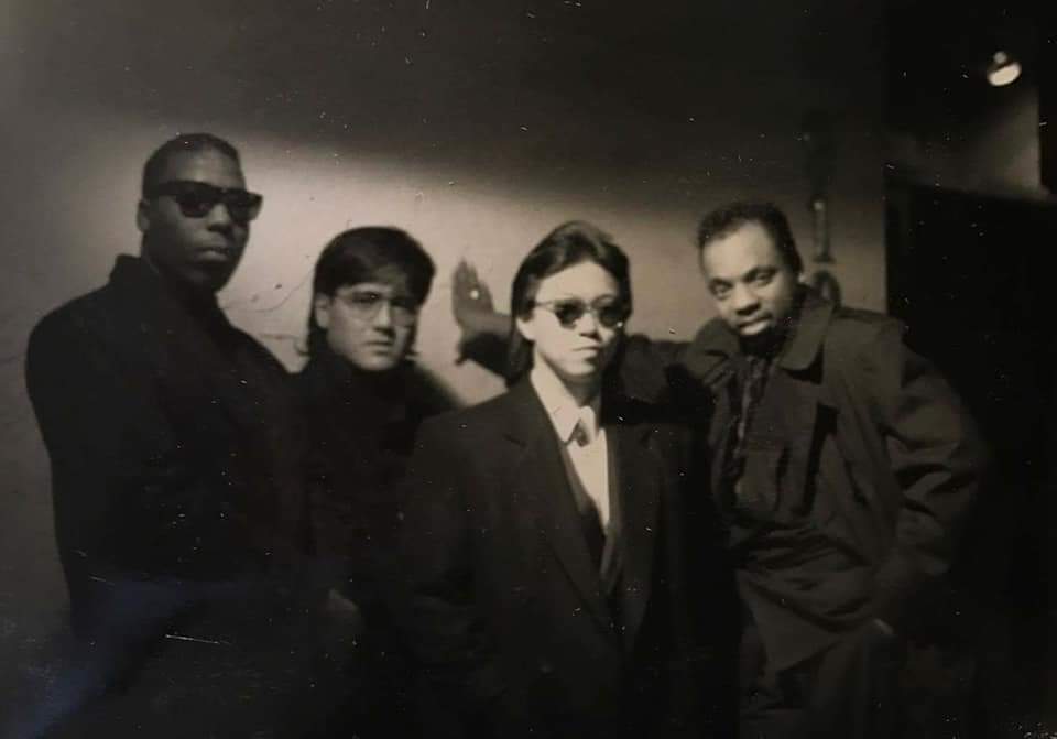 The Soul Prophets 1988 courtesy Marcel Smith