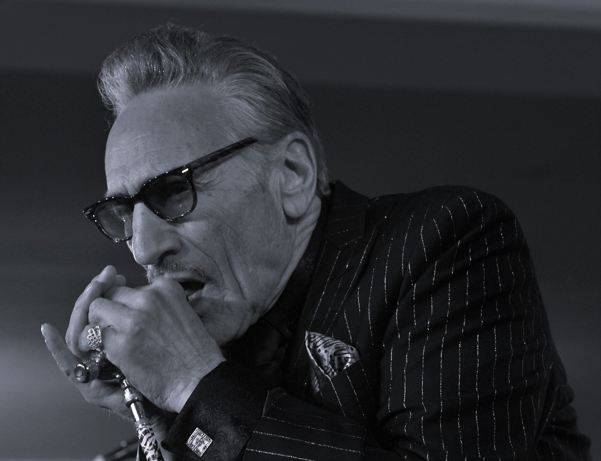 Rick Estrin