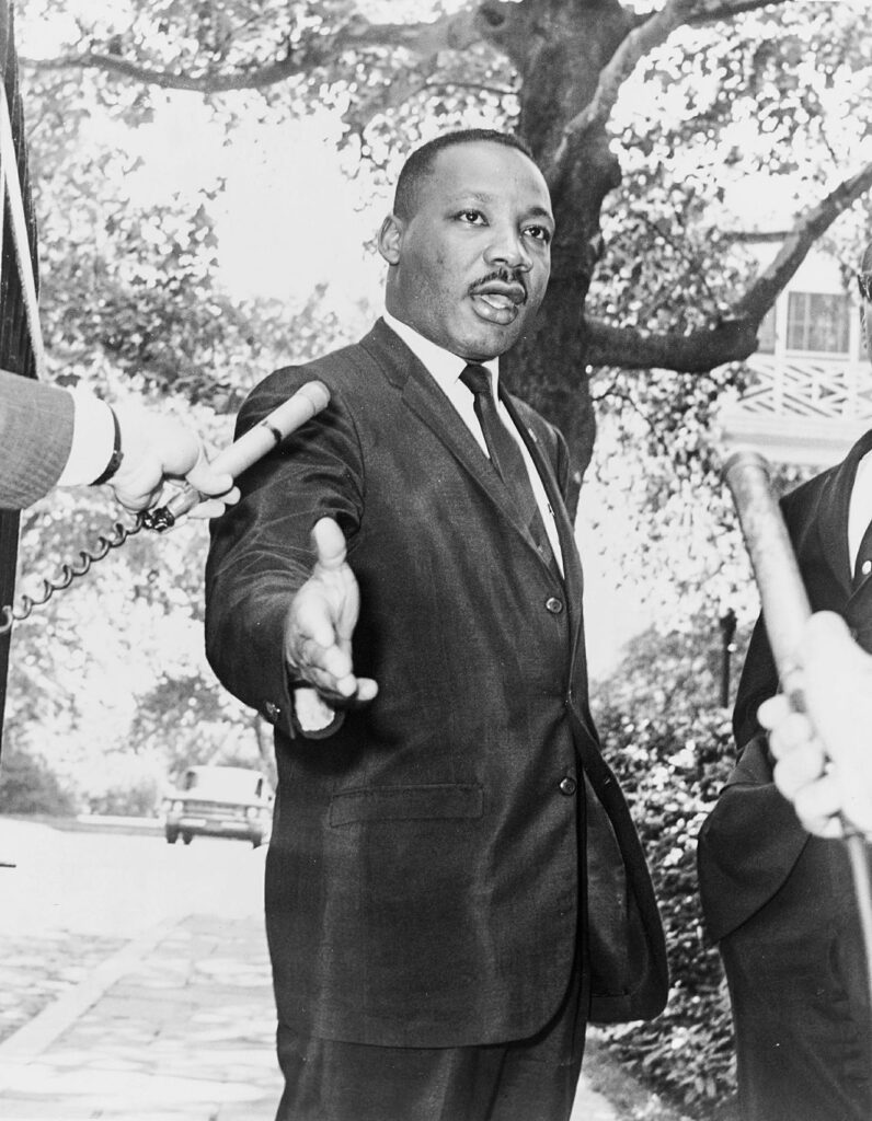 Martin Luther King