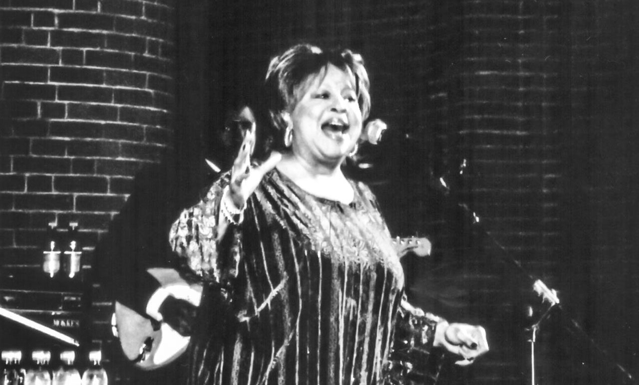 Mavis Staples