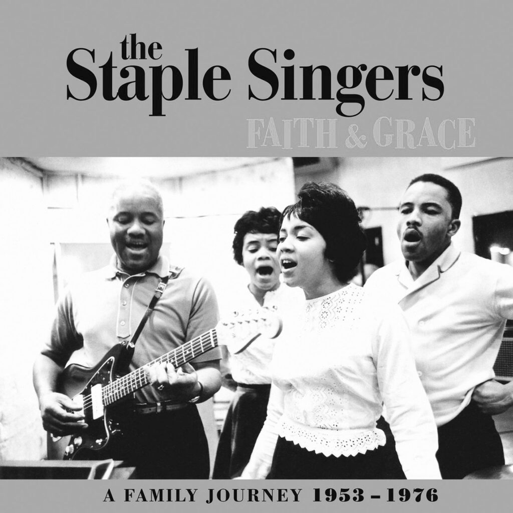 The Staple Singer Faith & Grace.