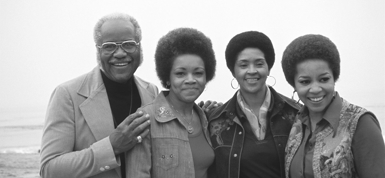 The Staple Singer Faith & Grace