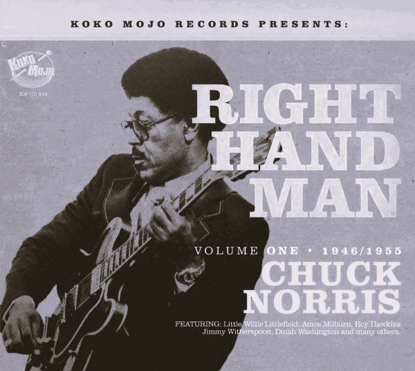 right hand man chuck norris